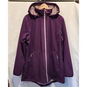 Duluth Trading Co Women's Purple Ski Jacket
